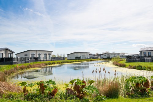 Lake at Brean Country Club