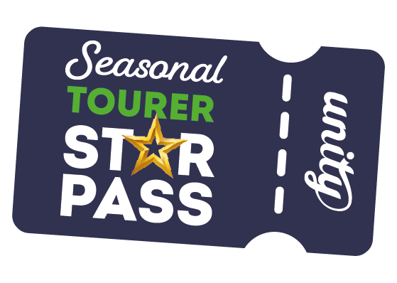 Seasonal Tourer Star Pass