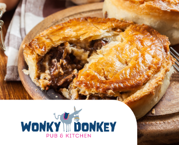 Wonky Donkey