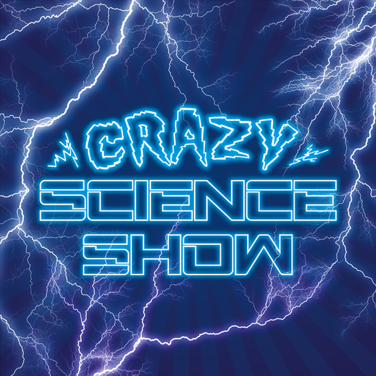 HRU120 Crazy Science Show OUTPUT