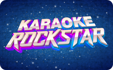 Karaoke Rockstar show poster