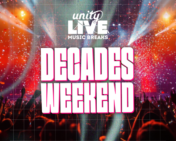 Decades Weekend Image