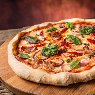 Central Park Pizza
