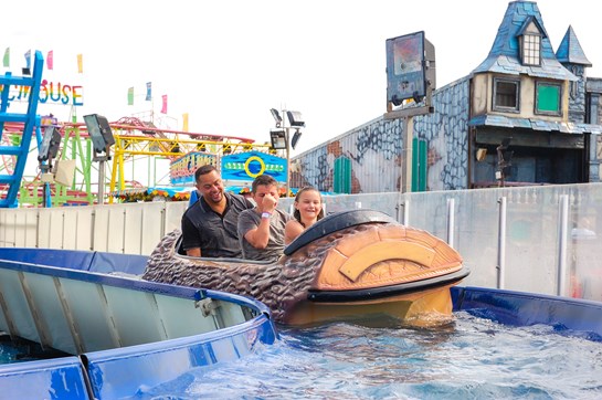 Theme Park Water Brean