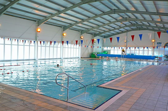 Brean Splash Pool