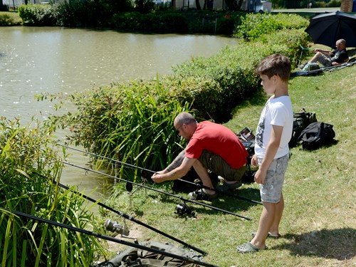 Fishing Lake