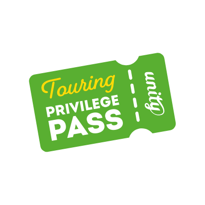 Touring Privilege Pass