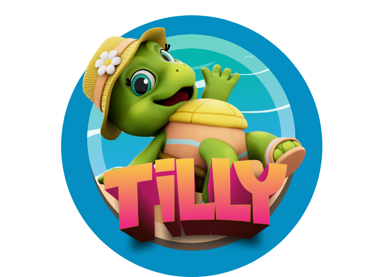 Tilly the Turtle
