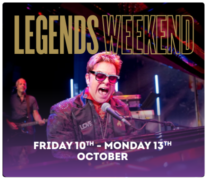 Legends Weekend