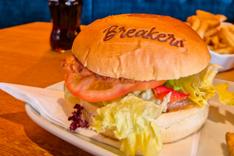 Breakers Landing Page Image