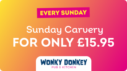 Wonky Donkey Carvery