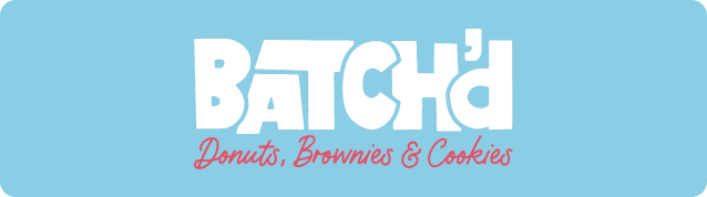 Batch’d - Donuts, Brownies & Cookies