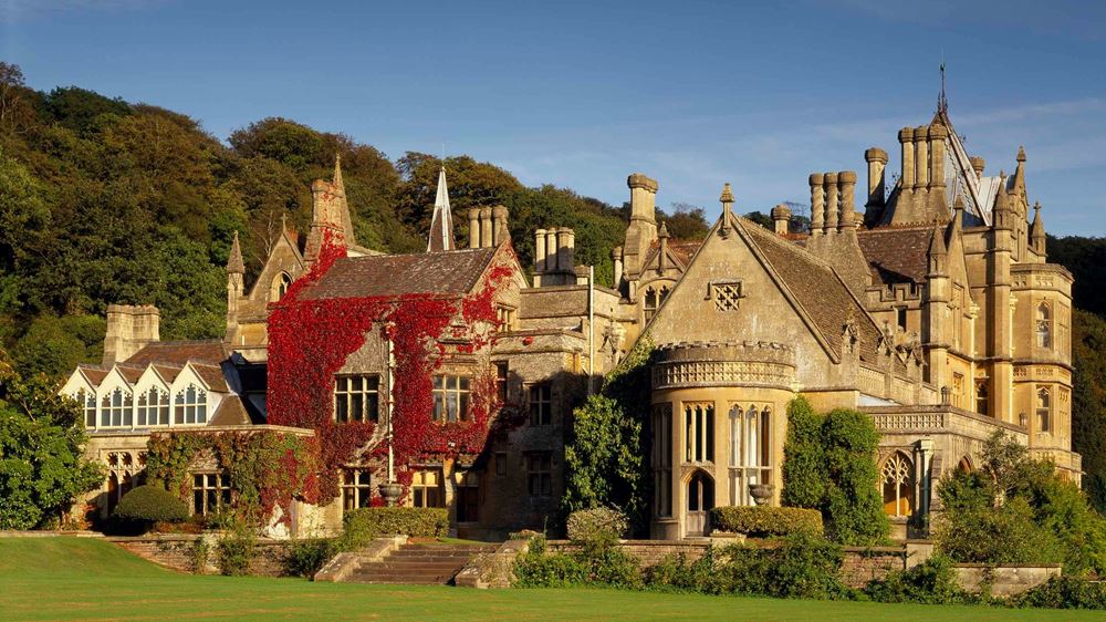 Yntesfield Somerset