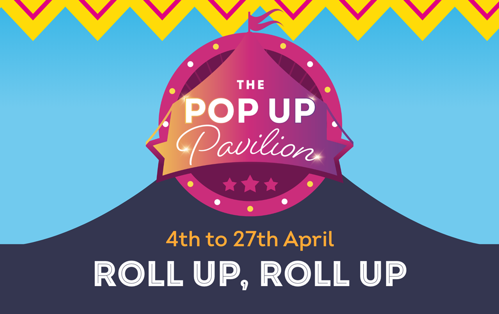 Pop Up Pavilion