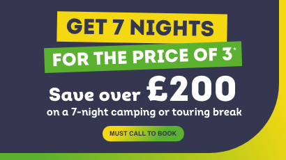 7 nights for the price of 3