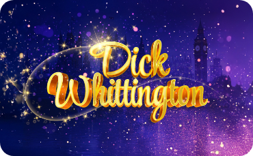 Dick Whittington poster