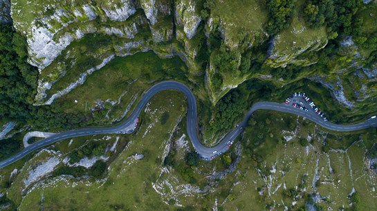 Cheddar Gorge