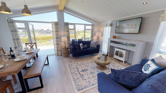 Brean Country Club Luxury Lodges The Shore 4
