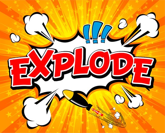 Explode Balloon Show