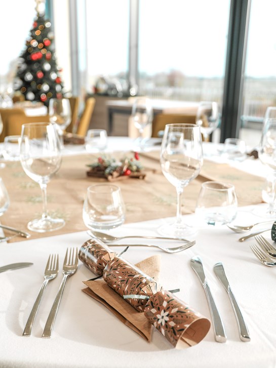 The View Christmas Dinner 24