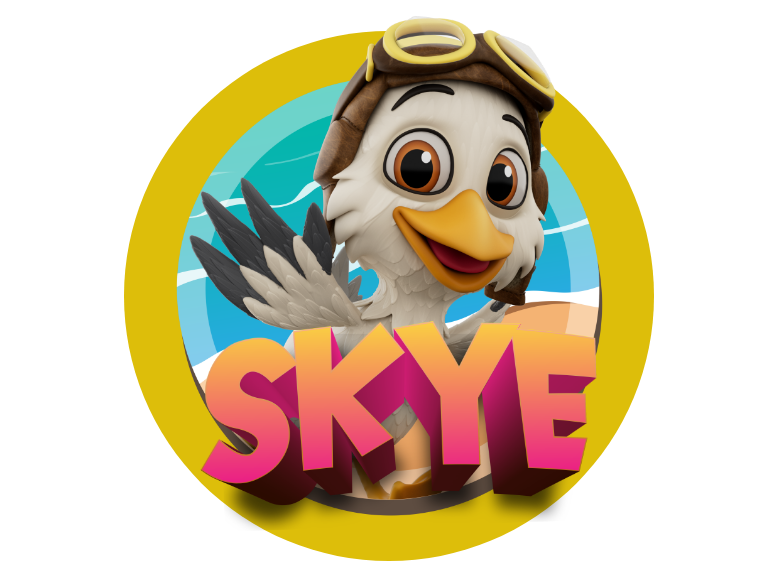Skye the Seagull