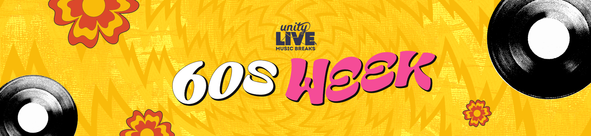 60s Schedule Banner