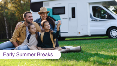 Early Summer Breaks