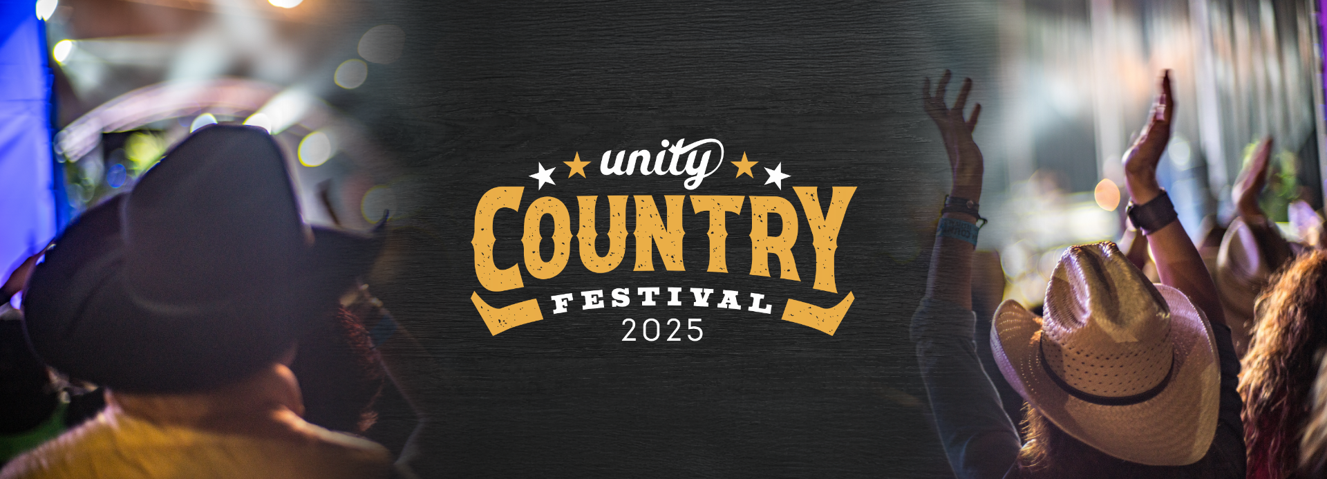 Unity Country Festival - 2025