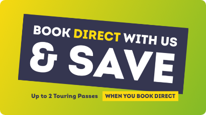 Holiday pass included