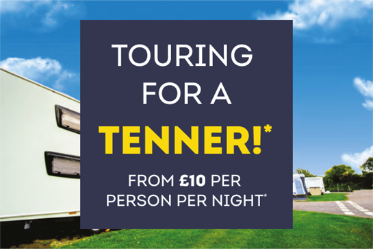 Touring For A Tenner Mobile