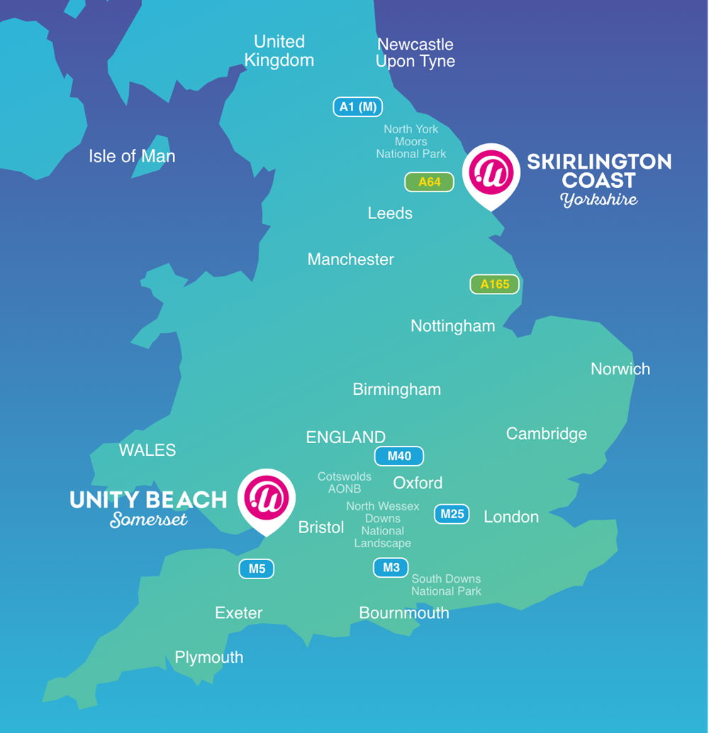 Unity Skirlington Map