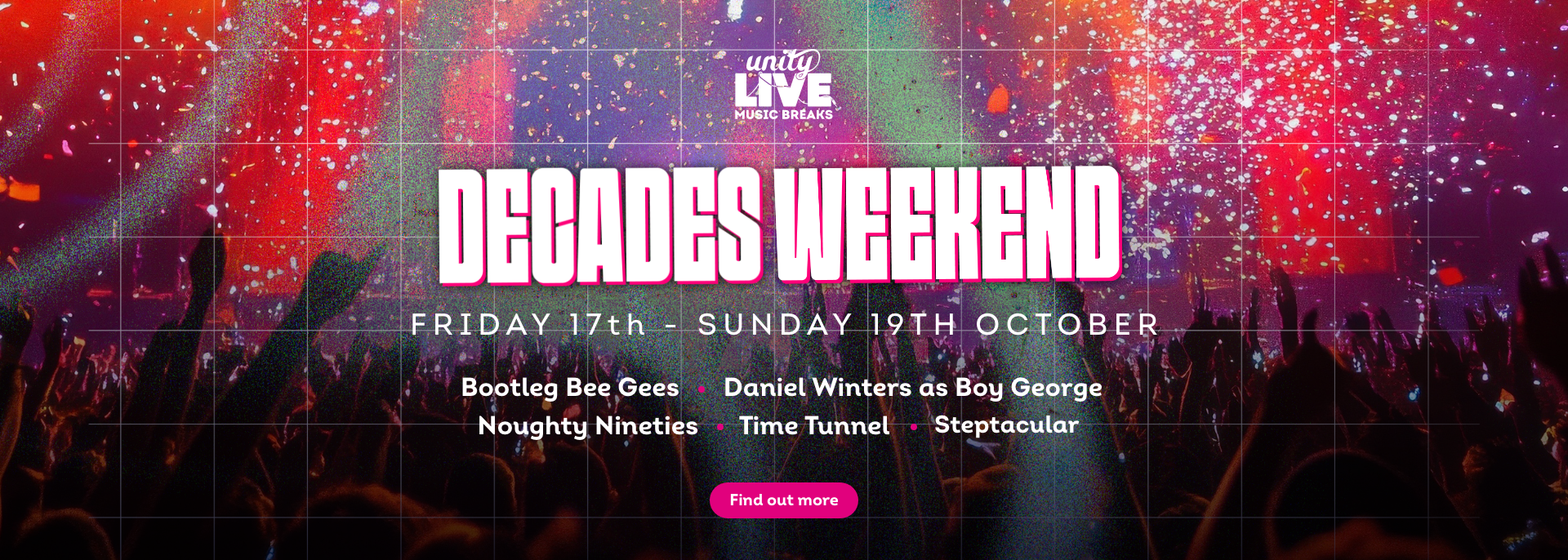 Decades Banner