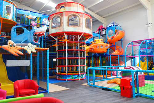 Brean Play Centre