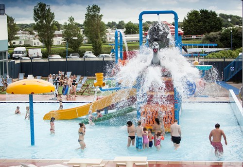 Brean Splash Waterpark