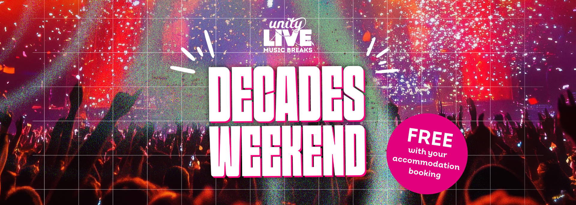 Decades Banner
