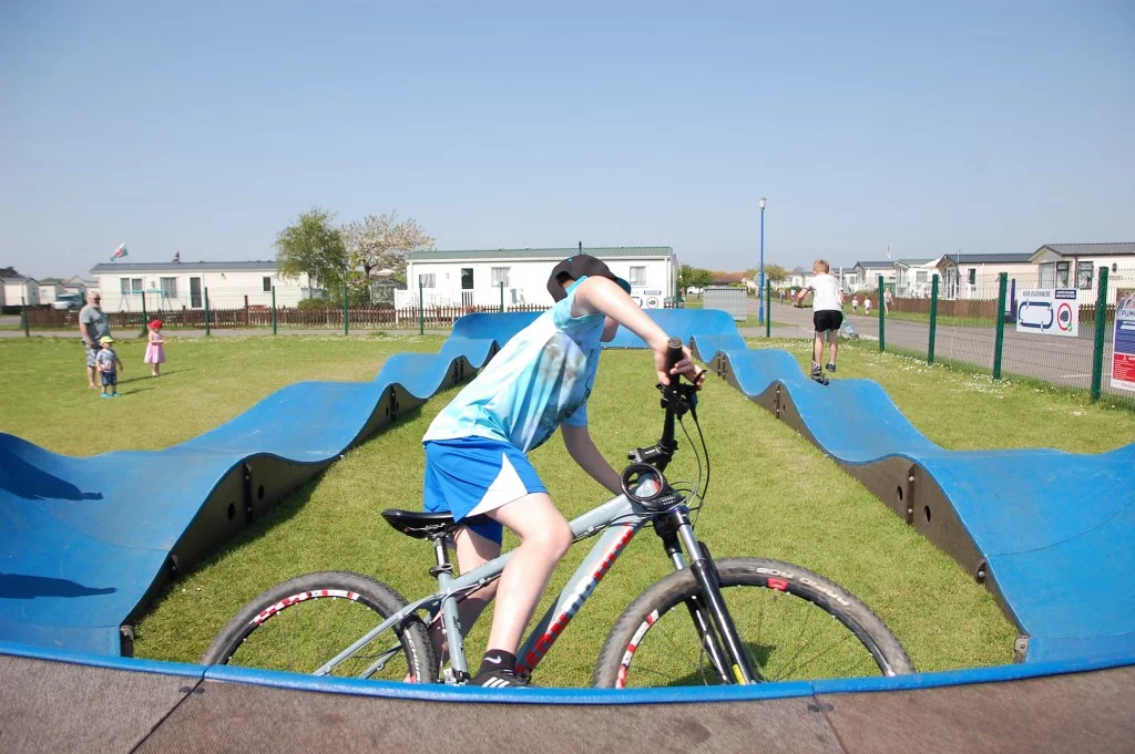 Activities in Brean