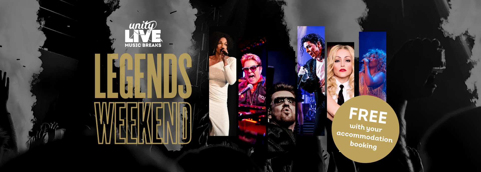 Legends Banner