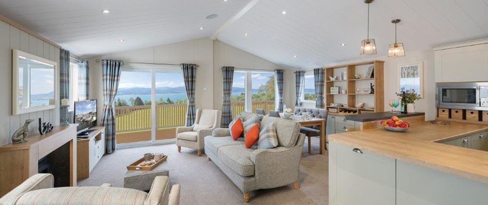 Platinum Plus Lodge 3 Bed 1