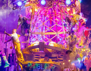 7 Nov Weston Super Mare Carnival