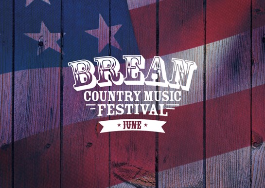 Country Music Festival Web June