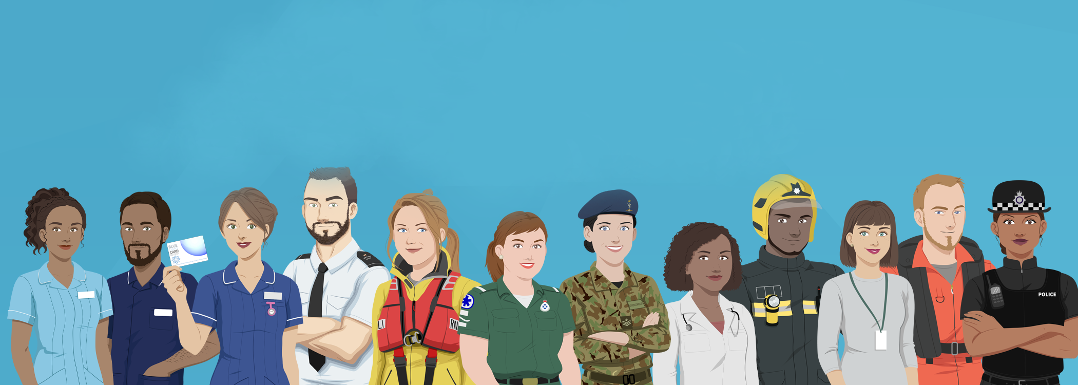Holidays for heroes exclusive discounts special offers