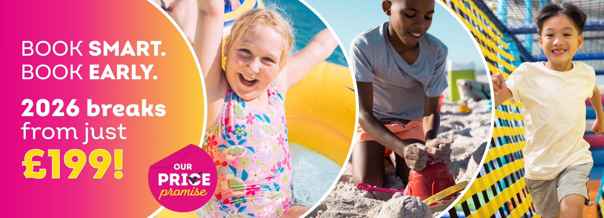 2026 Breaks from just £199 - Holidays Are Go