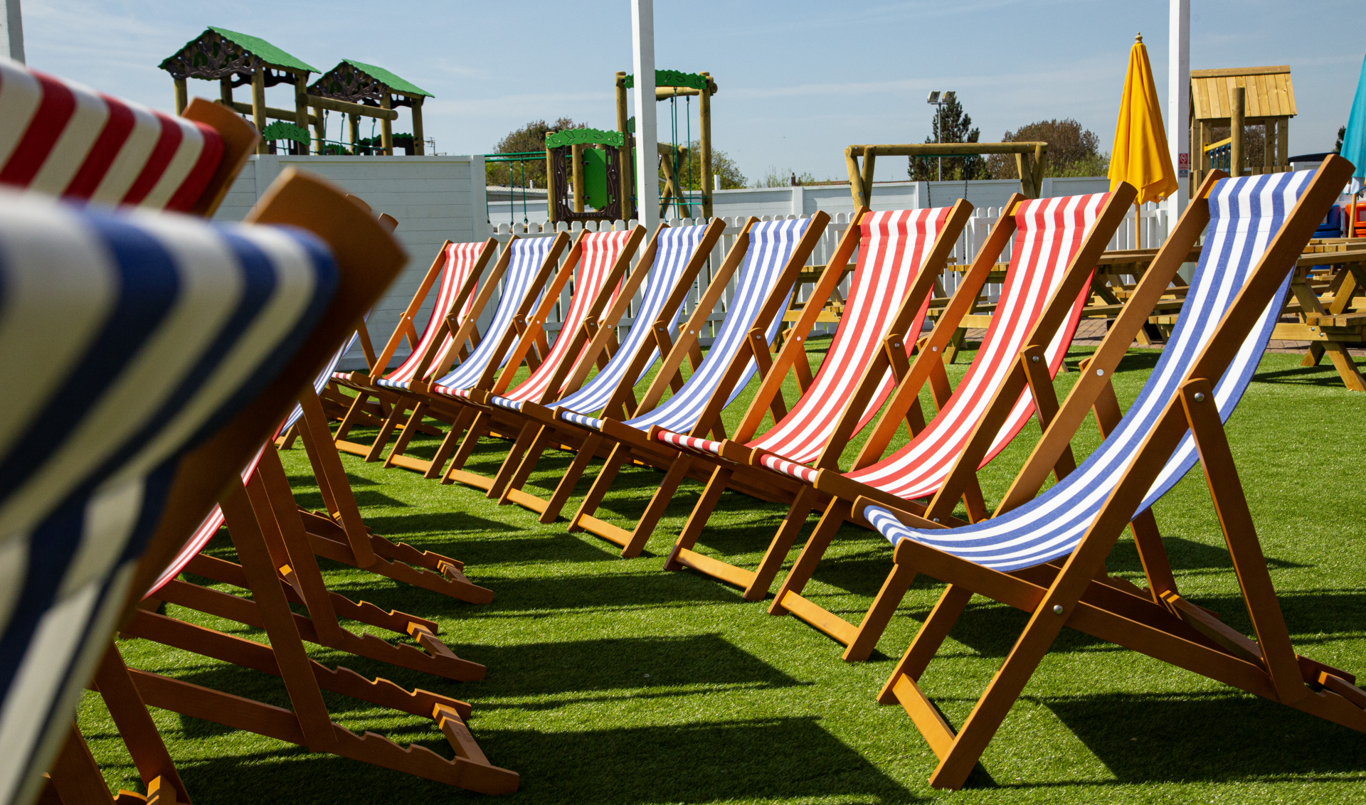 Skirlington Deck Chairs