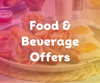 Food & Beverage Offers