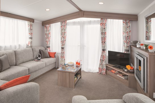 Classic 3 Bed Biarittz 2
