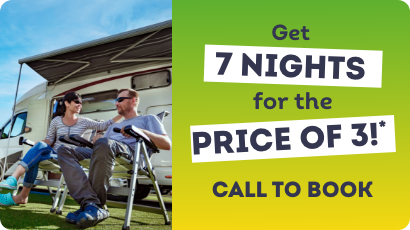 7 nights for the price of 3