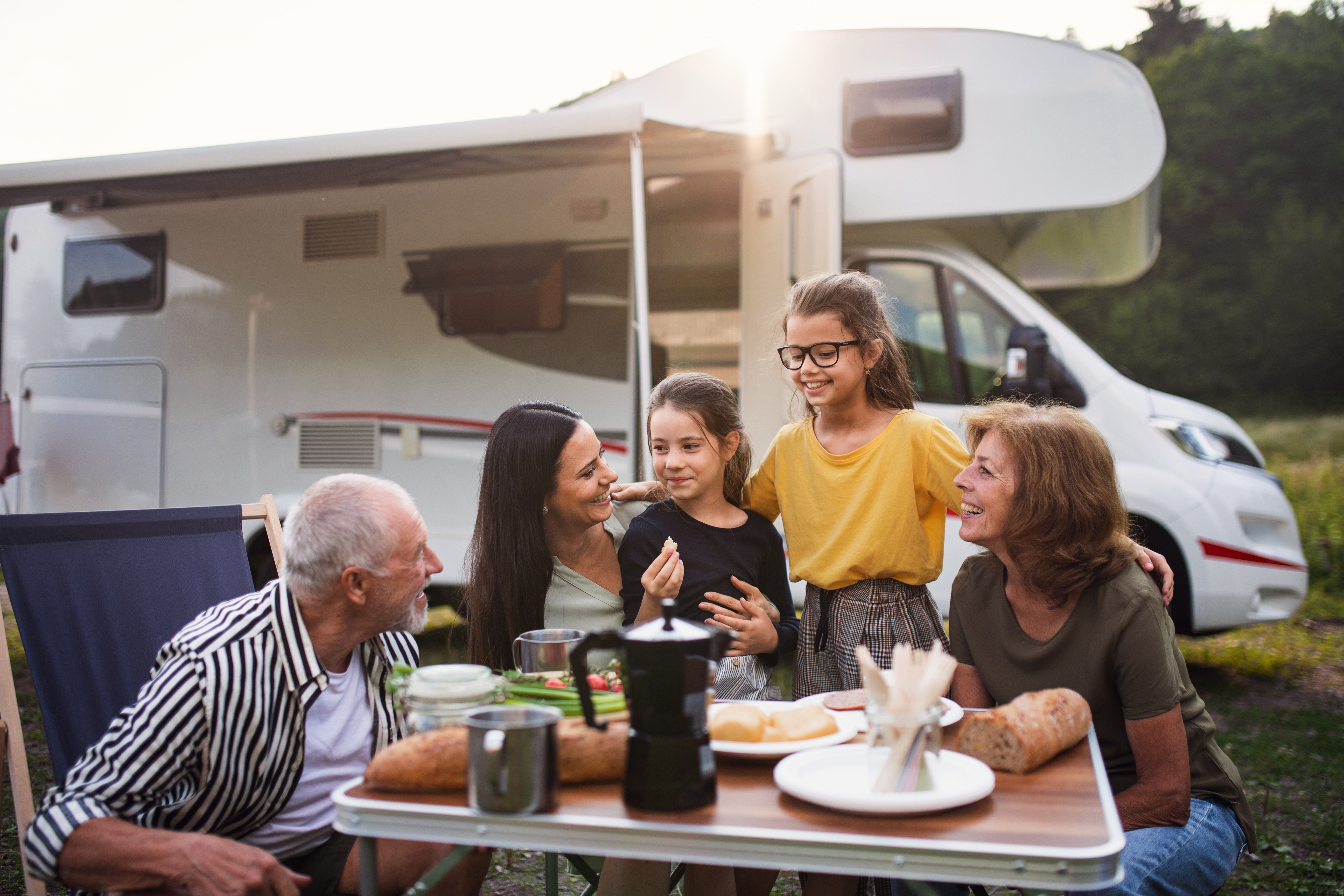 Touring Family