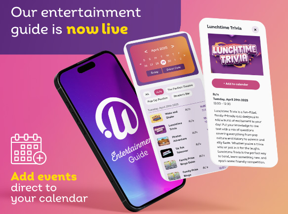 Entertainment Guide Promo
