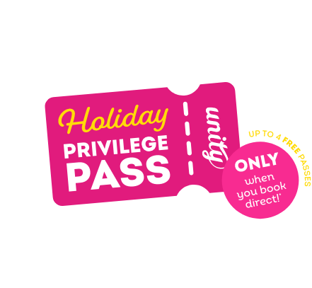 Holiday Privilege Pass
