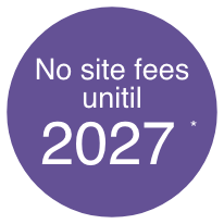 No site fees 2027